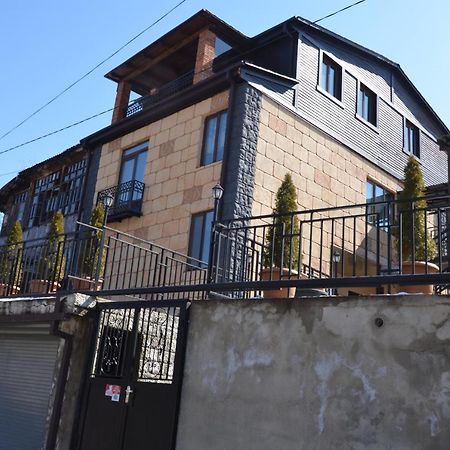 Borjomi Sichi Otel Dış mekan fotoğraf