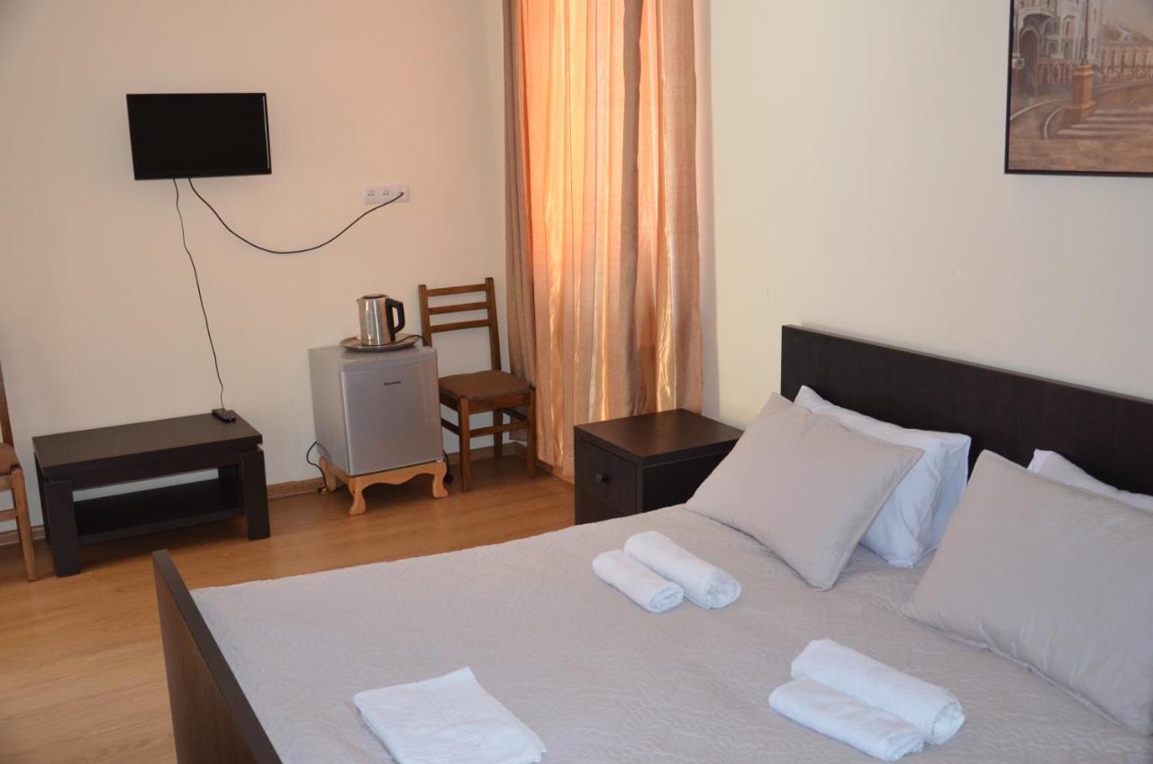 Borjomi Sichi Otel Dış mekan fotoğraf