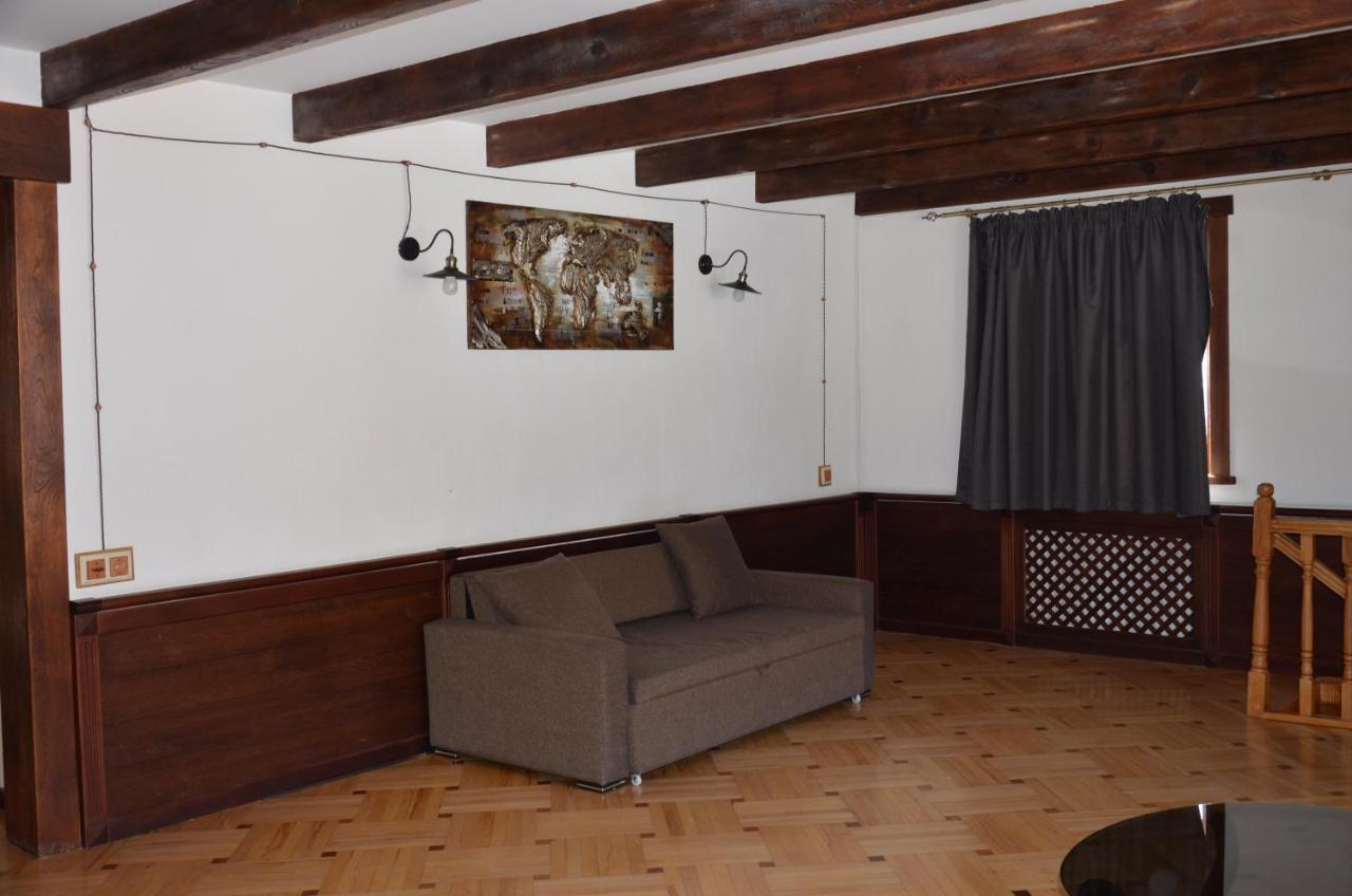 Borjomi Sichi Otel Dış mekan fotoğraf