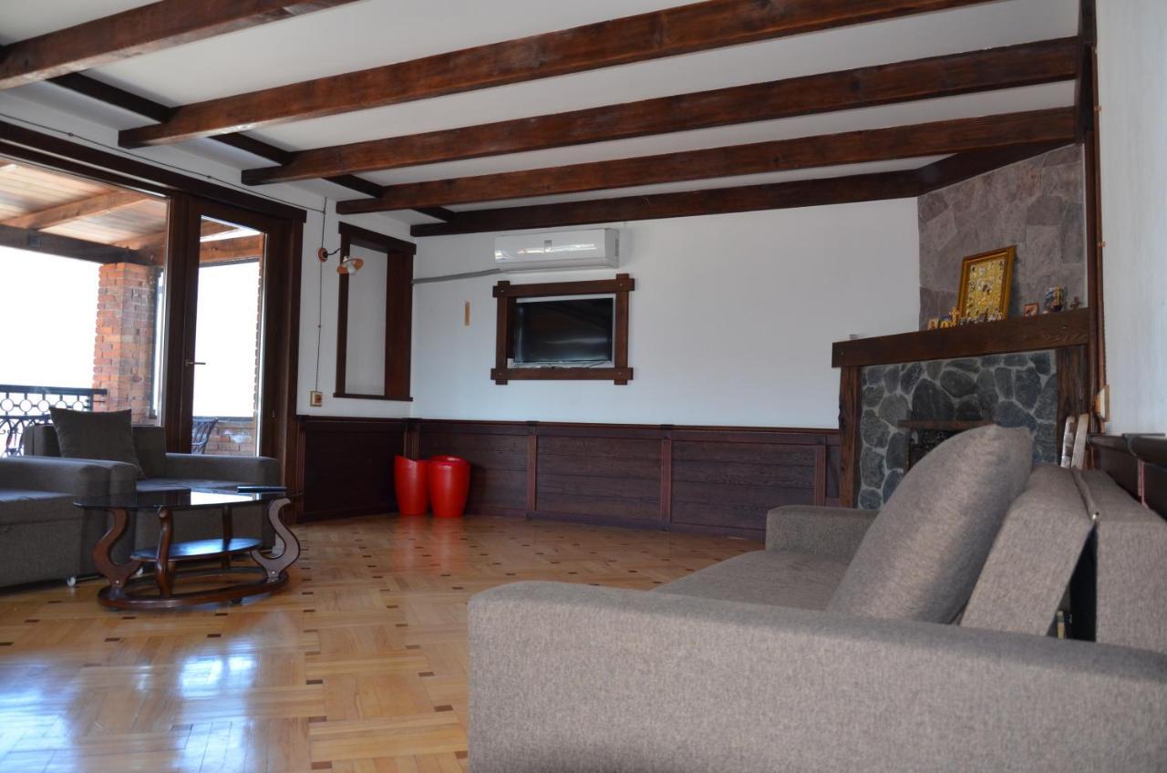 Borjomi Sichi Otel Dış mekan fotoğraf