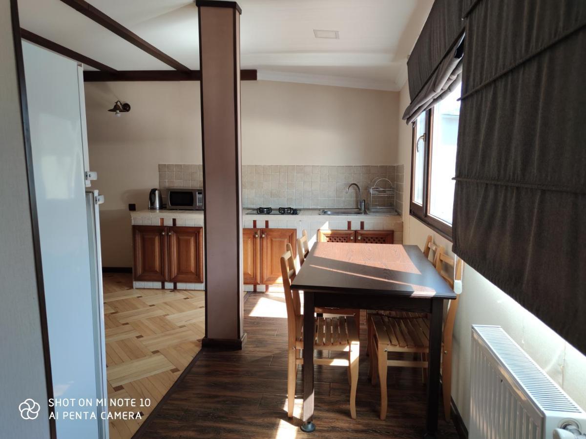 Borjomi Sichi Otel Dış mekan fotoğraf