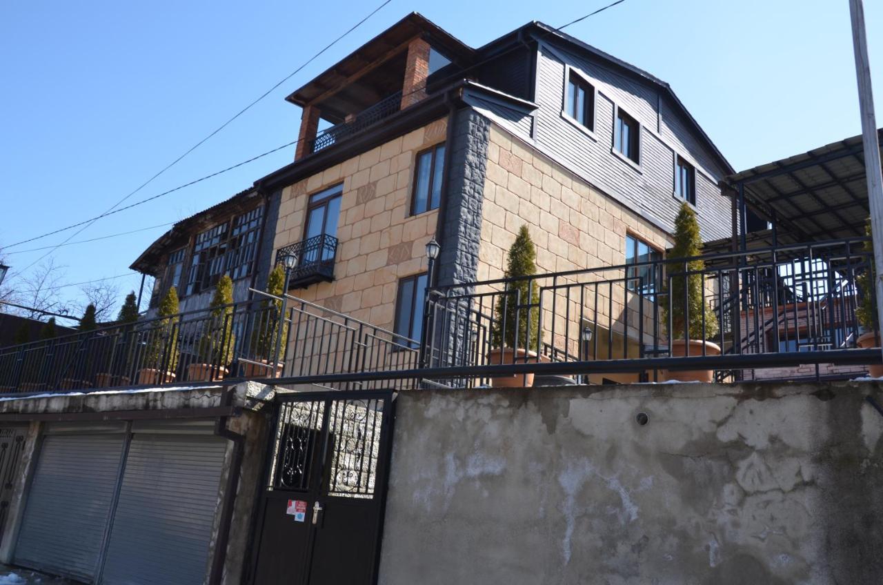 Borjomi Sichi Otel Dış mekan fotoğraf