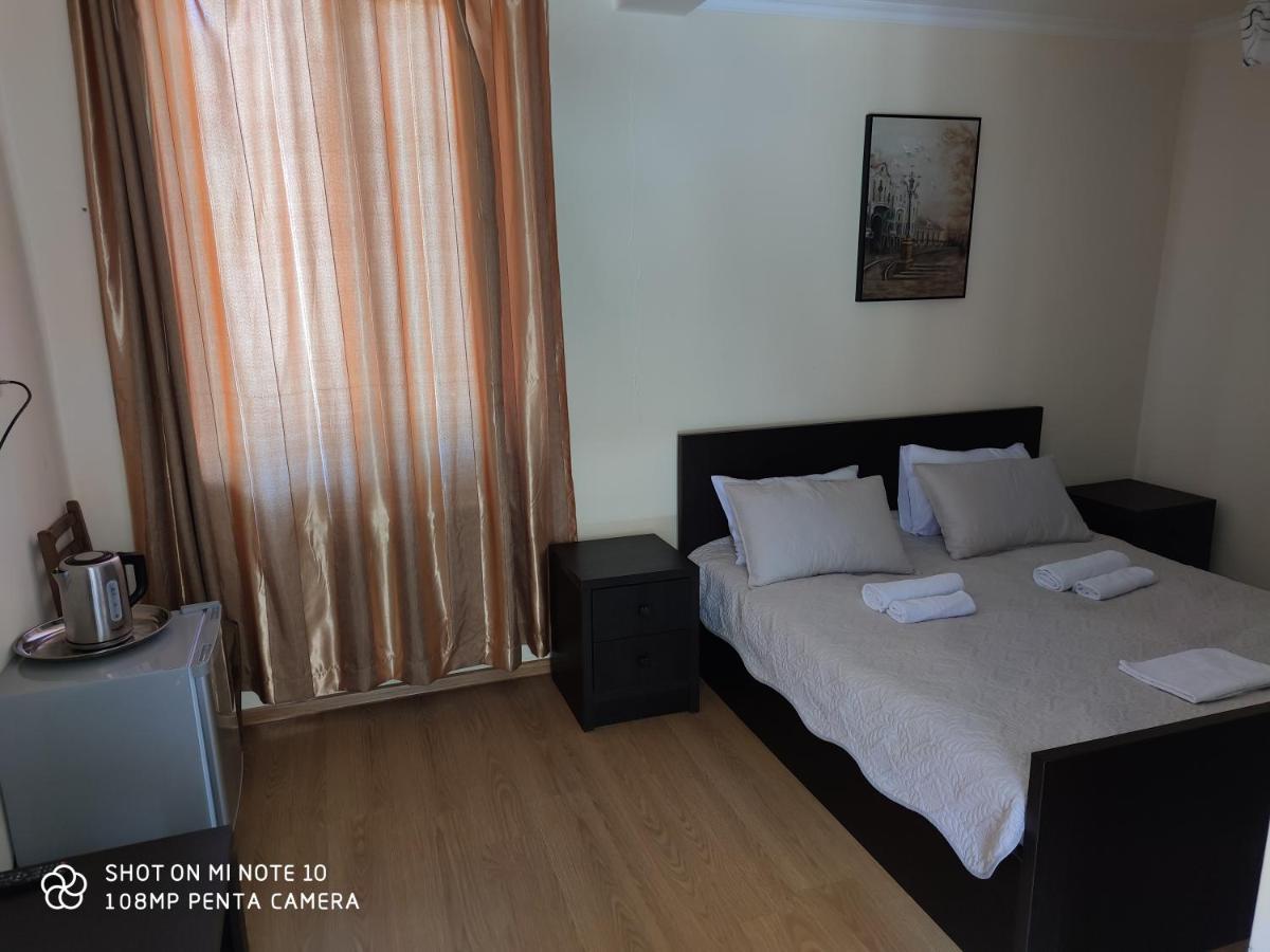 Borjomi Sichi Otel Dış mekan fotoğraf