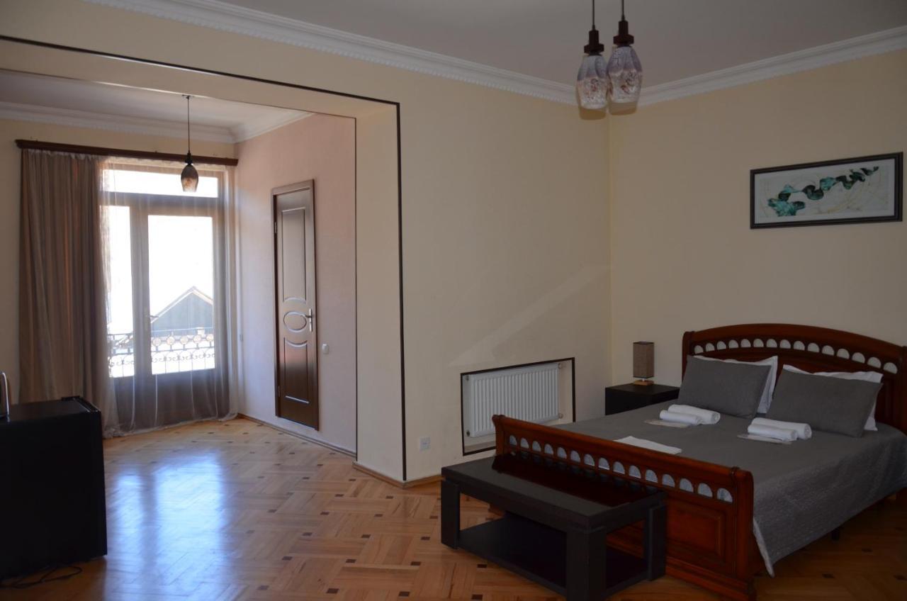 Borjomi Sichi Otel Dış mekan fotoğraf