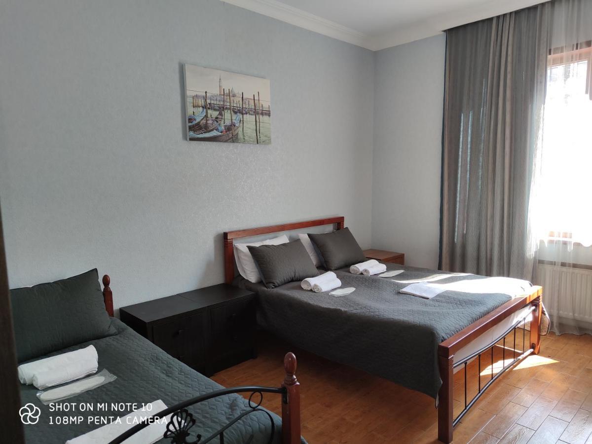 Borjomi Sichi Otel Dış mekan fotoğraf