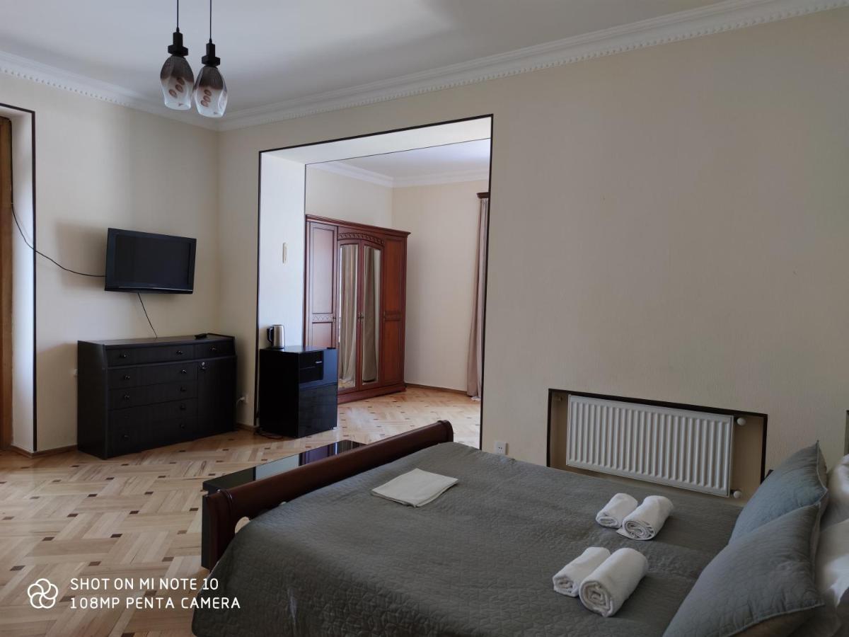 Borjomi Sichi Otel Dış mekan fotoğraf