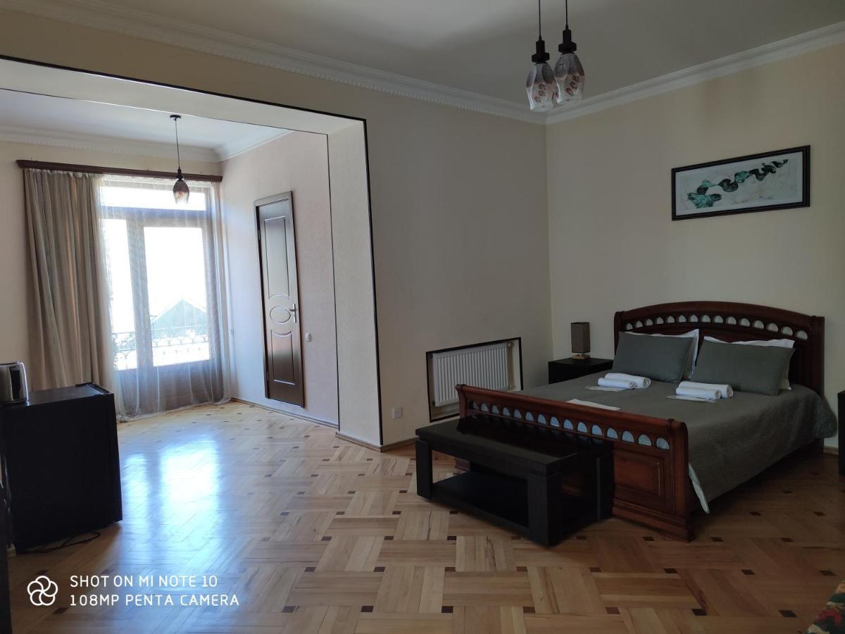 Borjomi Sichi Otel Dış mekan fotoğraf