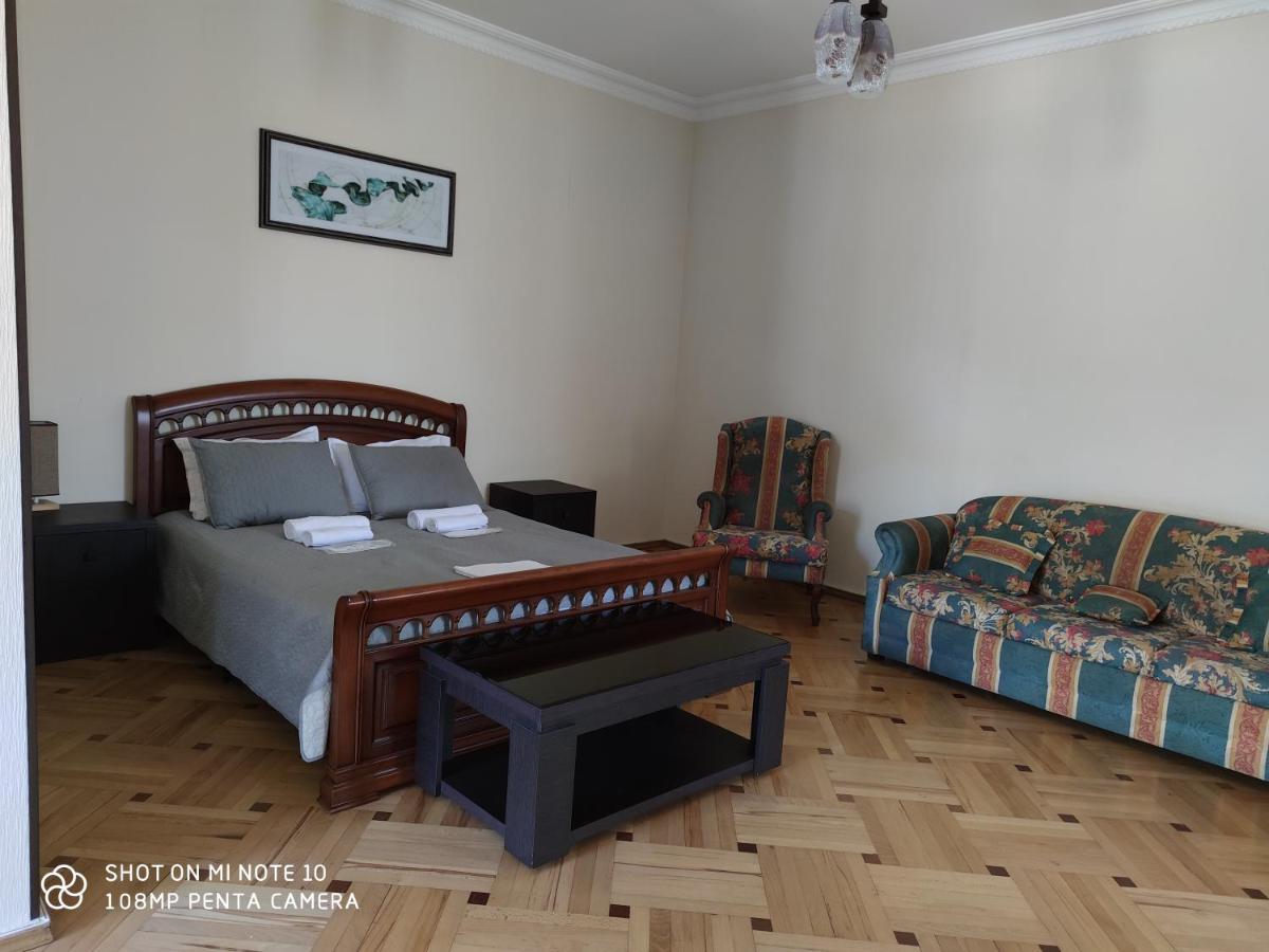 Borjomi Sichi Otel Dış mekan fotoğraf