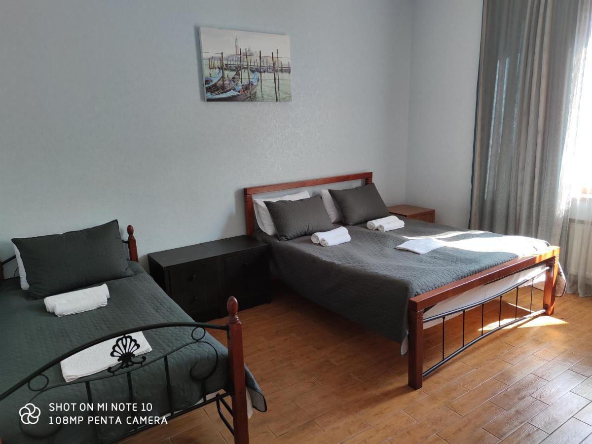 Borjomi Sichi Otel Dış mekan fotoğraf