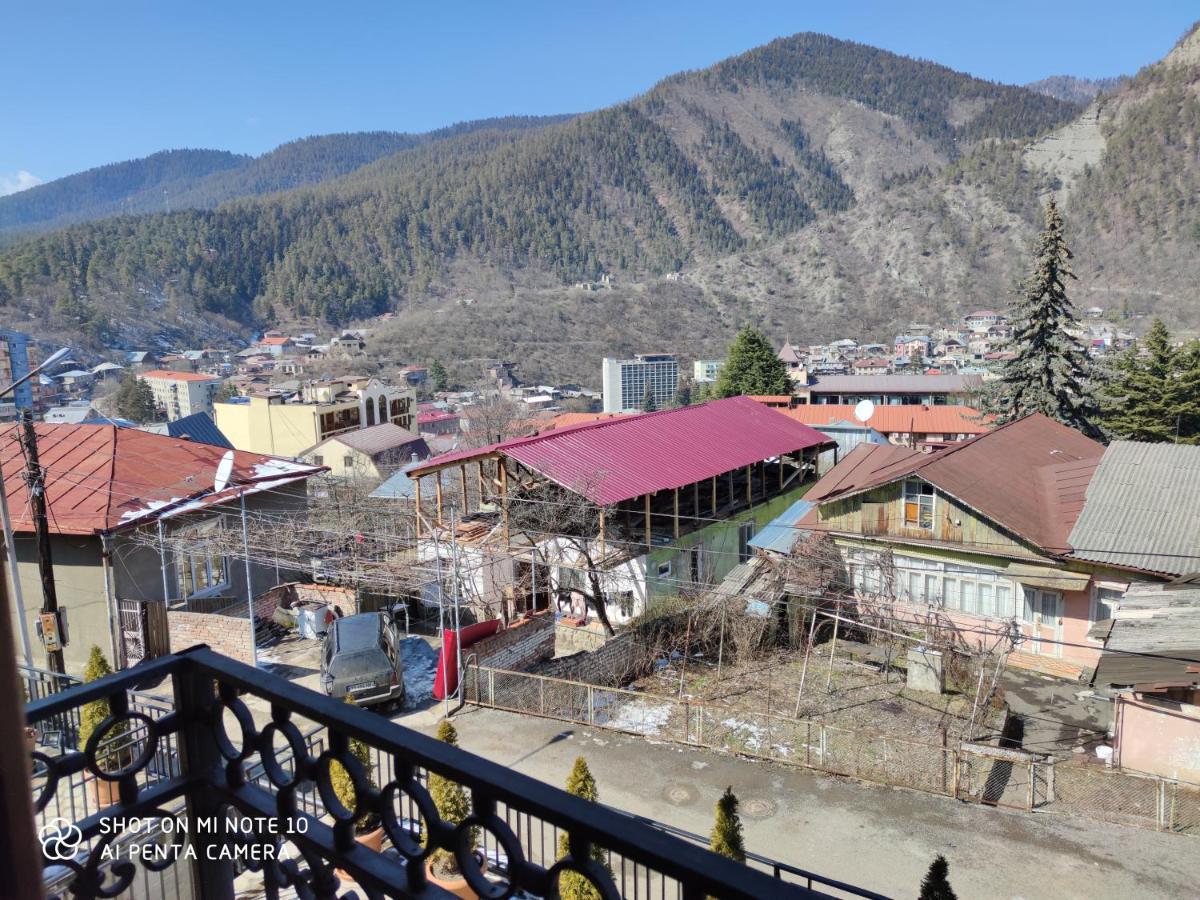 Borjomi Sichi Otel Dış mekan fotoğraf