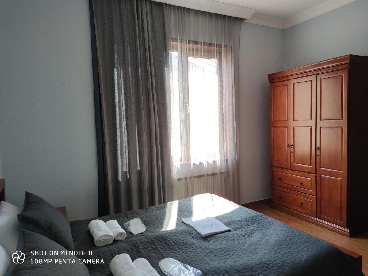 Borjomi Sichi Otel Dış mekan fotoğraf