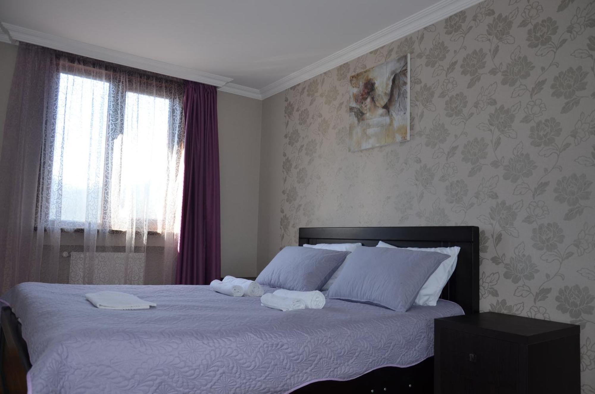 Borjomi Sichi Otel Dış mekan fotoğraf