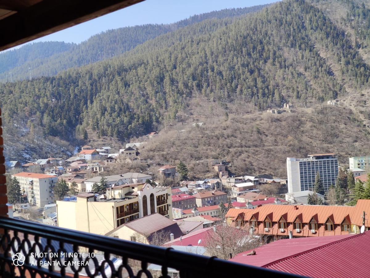 Borjomi Sichi Otel Dış mekan fotoğraf