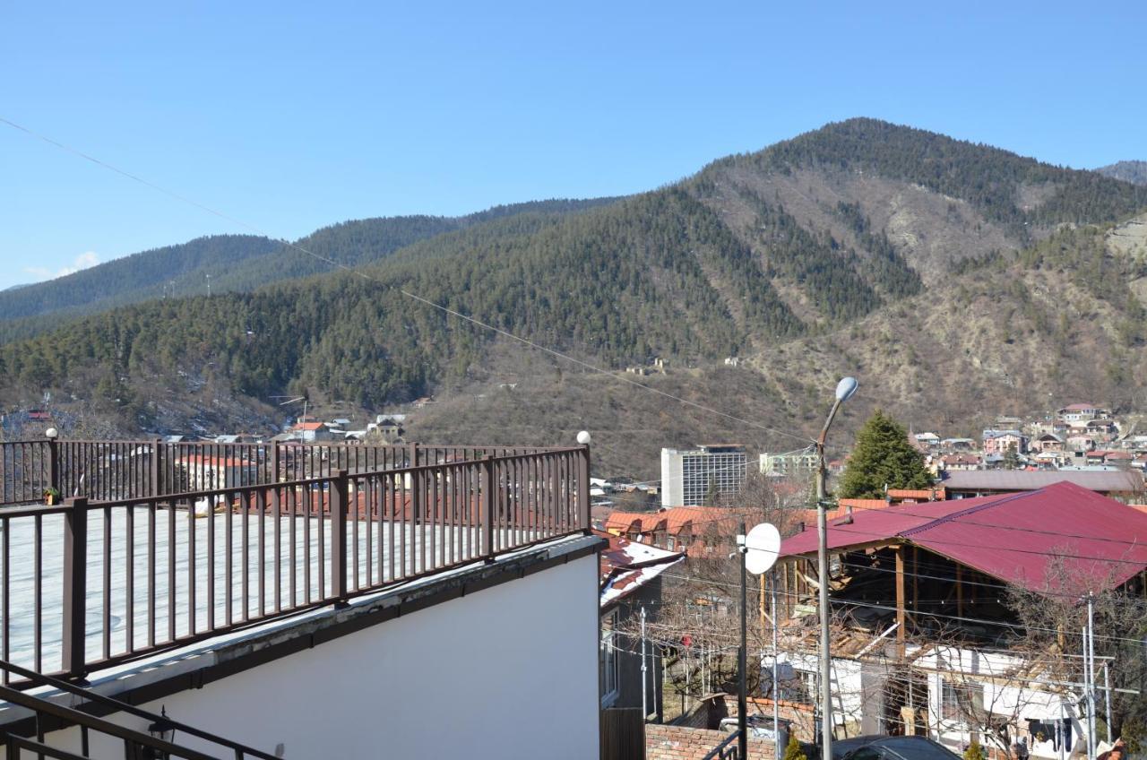 Borjomi Sichi Otel Dış mekan fotoğraf