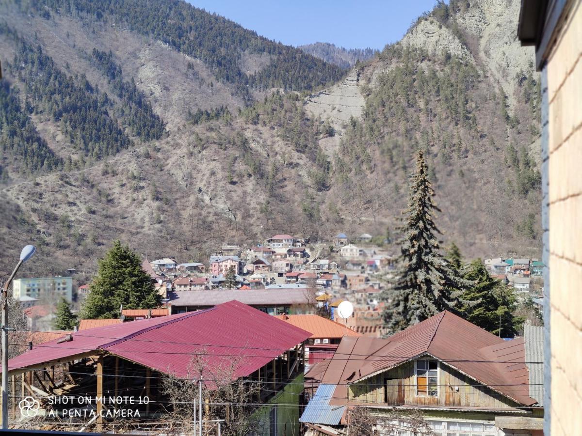 Borjomi Sichi Otel Dış mekan fotoğraf