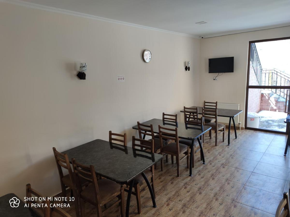 Borjomi Sichi Otel Dış mekan fotoğraf