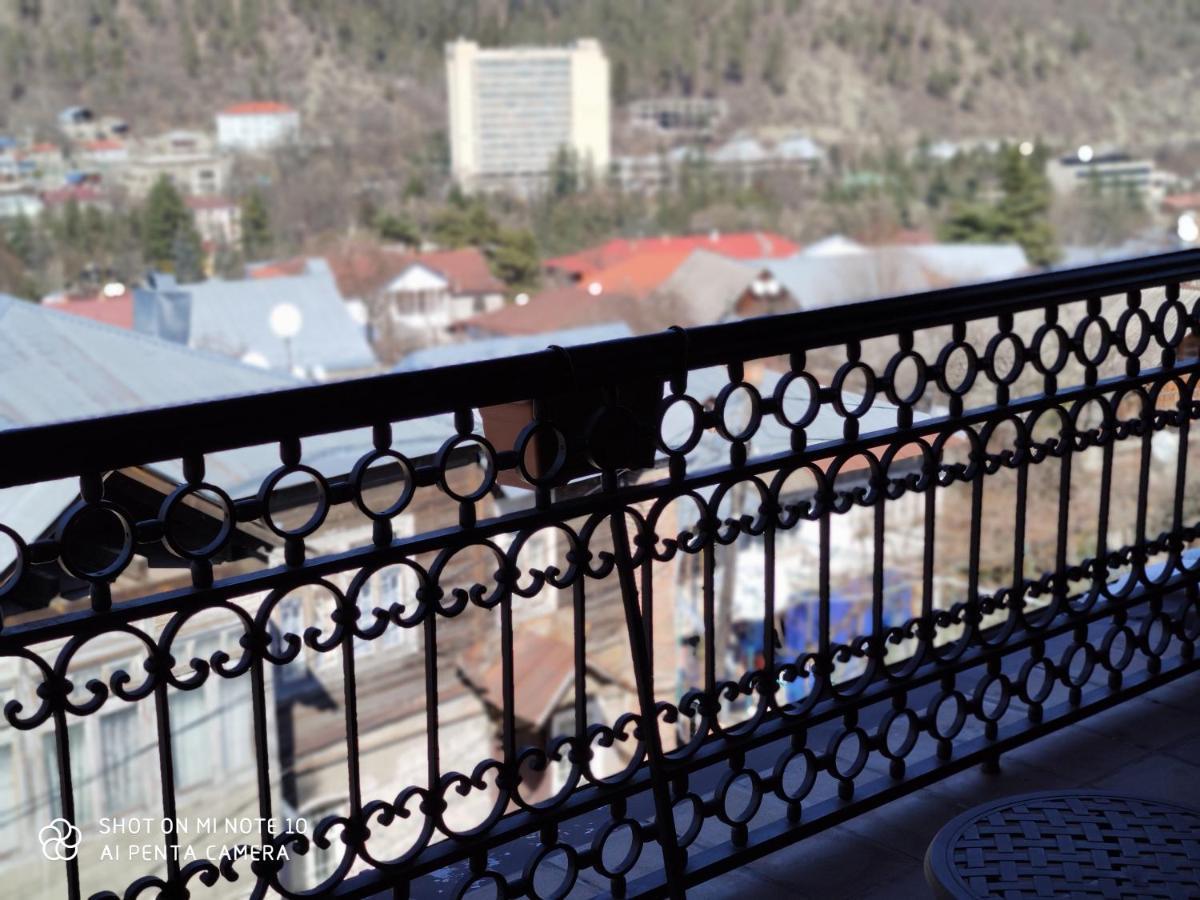 Borjomi Sichi Otel Dış mekan fotoğraf