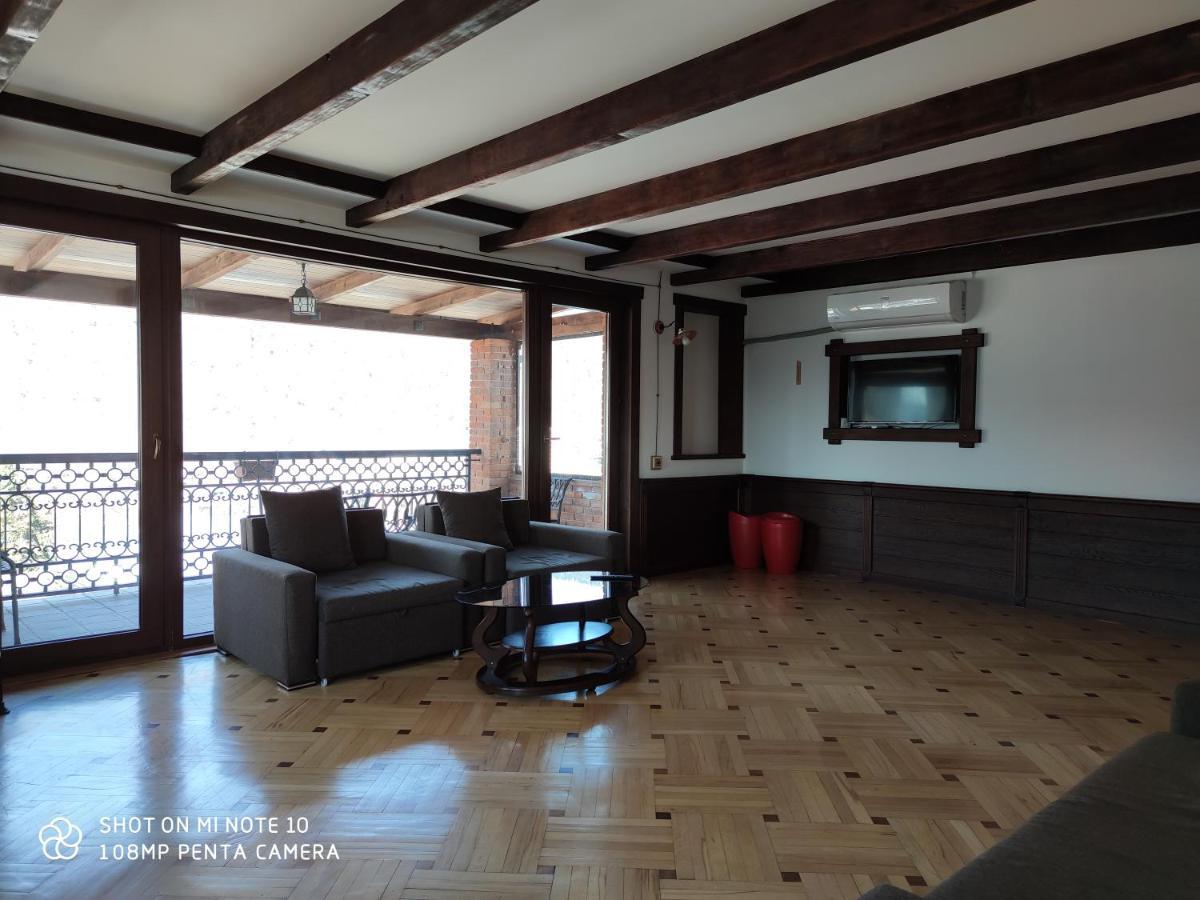Borjomi Sichi Otel Dış mekan fotoğraf