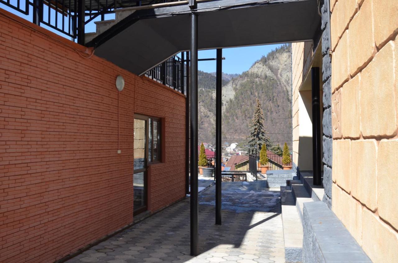 Borjomi Sichi Otel Dış mekan fotoğraf