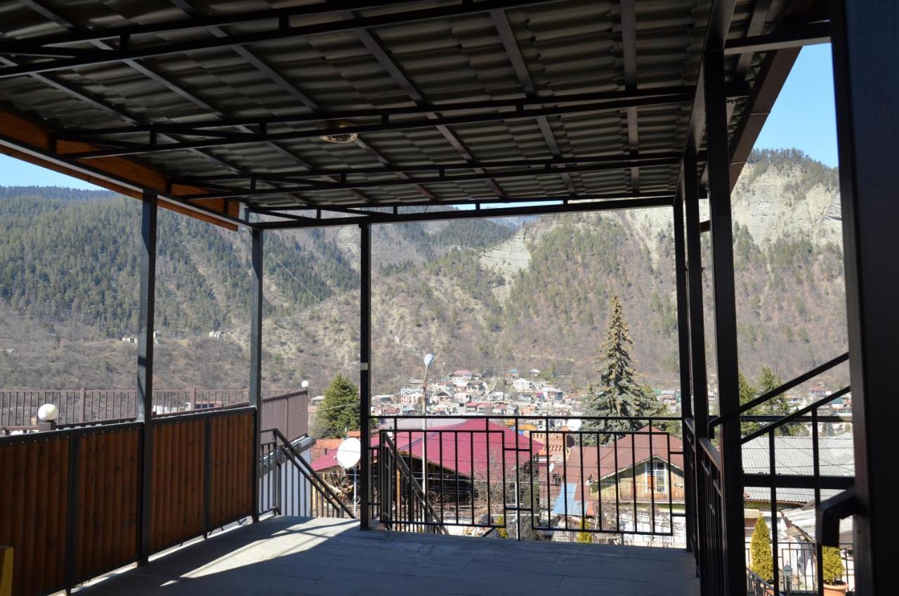 Borjomi Sichi Otel Dış mekan fotoğraf