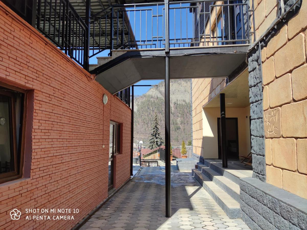 Borjomi Sichi Otel Dış mekan fotoğraf