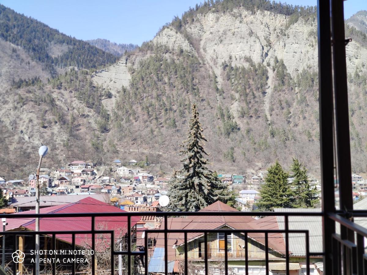 Borjomi Sichi Otel Dış mekan fotoğraf