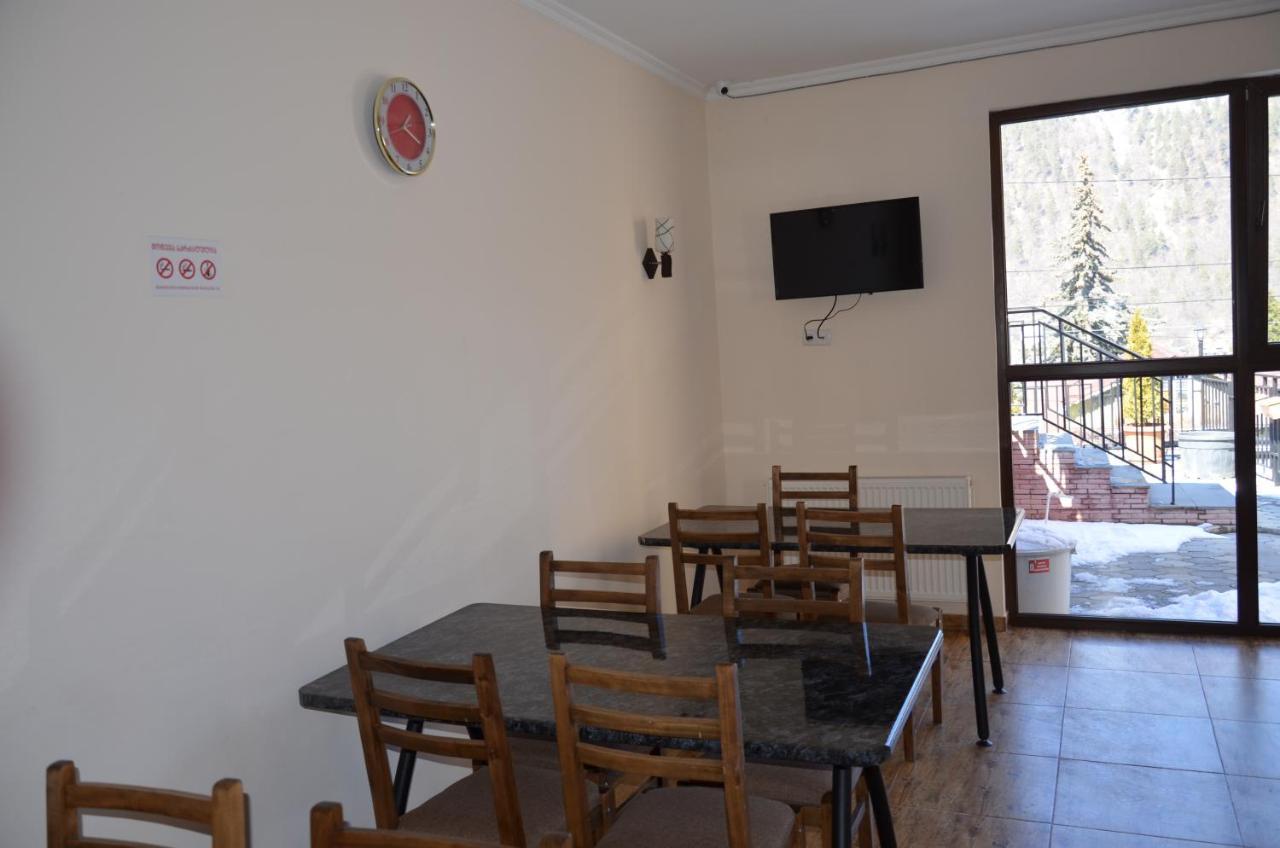 Borjomi Sichi Otel Dış mekan fotoğraf