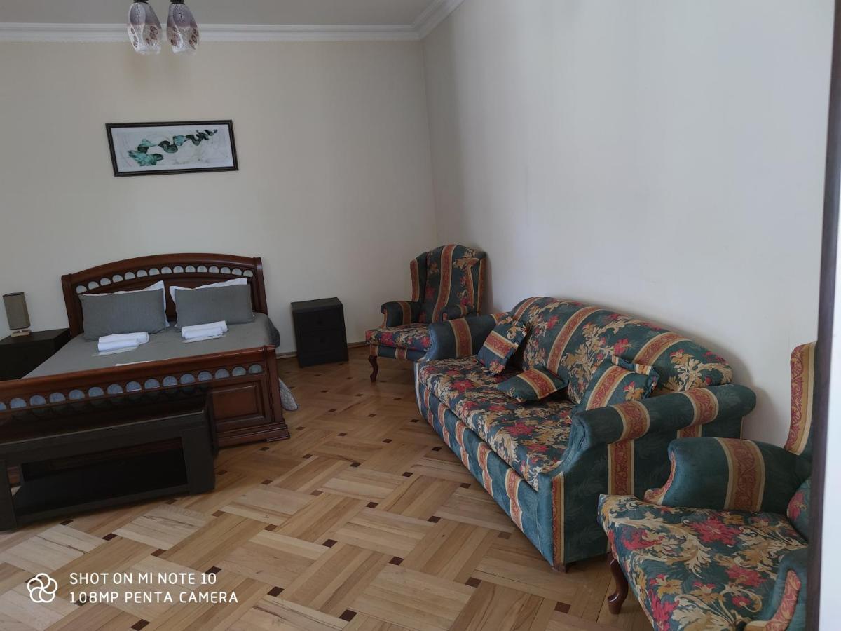 Borjomi Sichi Otel Dış mekan fotoğraf