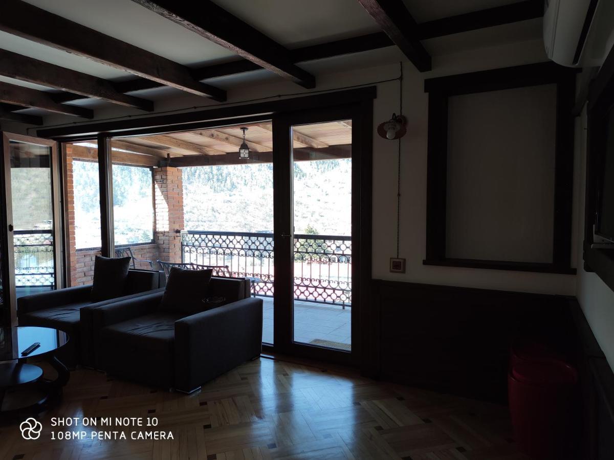Borjomi Sichi Otel Dış mekan fotoğraf