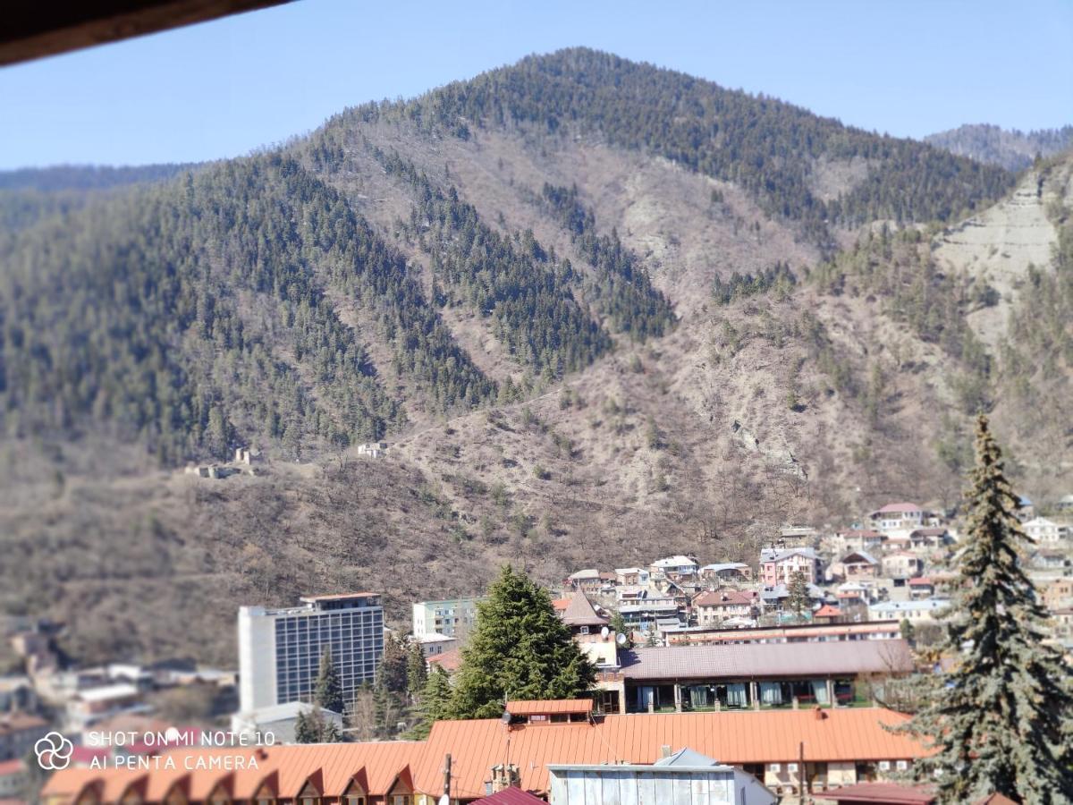 Borjomi Sichi Otel Dış mekan fotoğraf