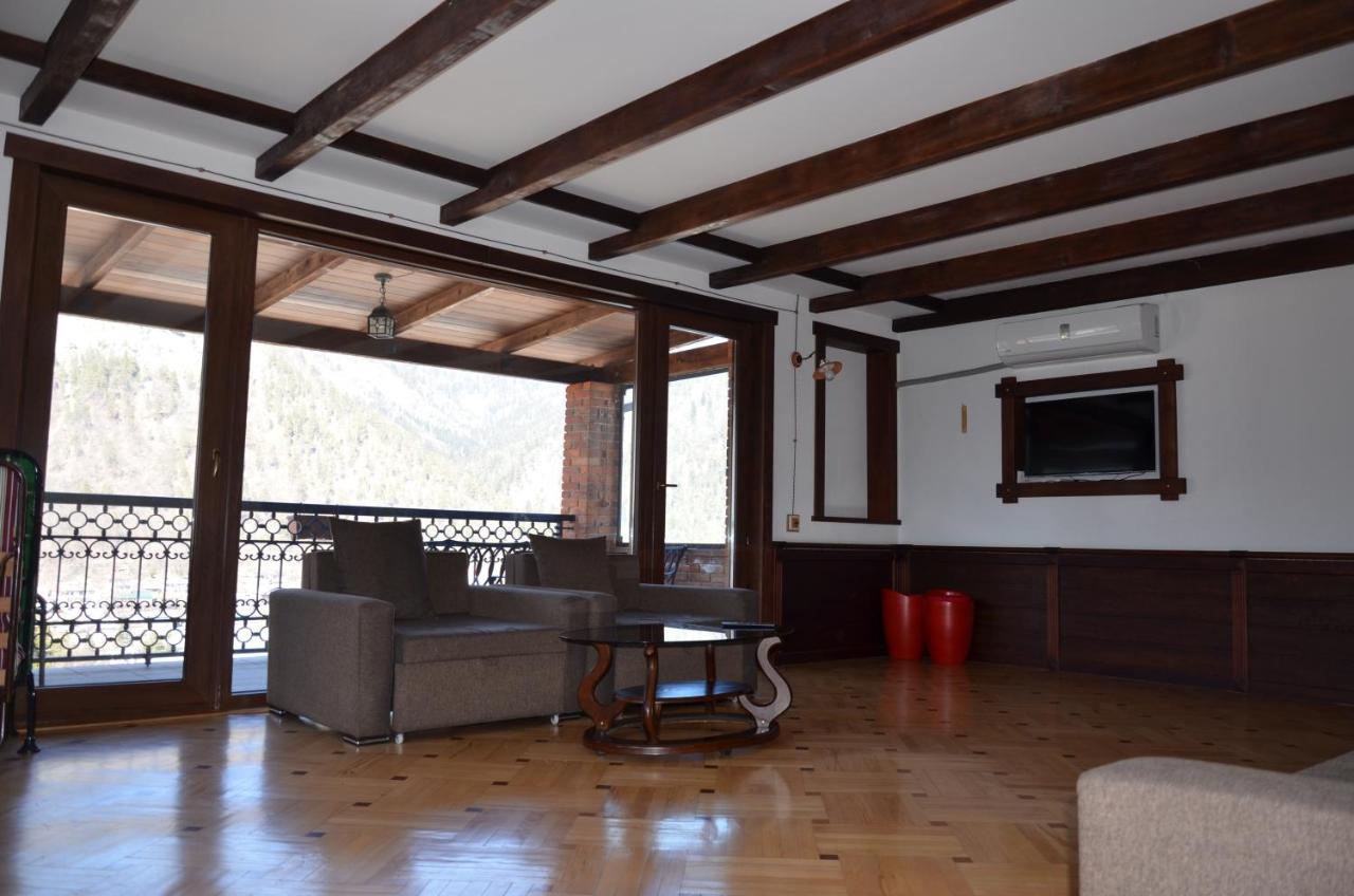Borjomi Sichi Otel Dış mekan fotoğraf
