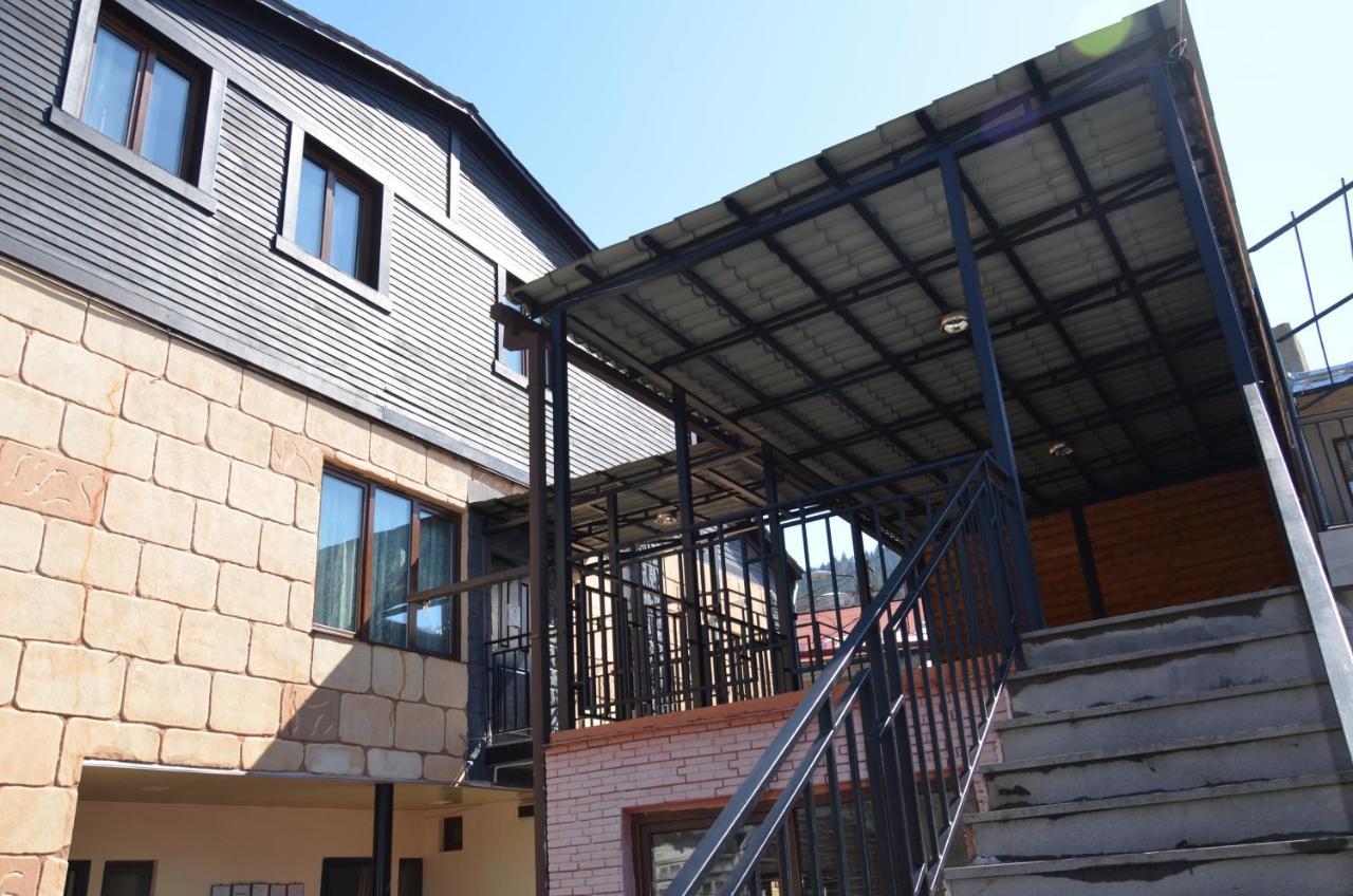 Borjomi Sichi Otel Dış mekan fotoğraf