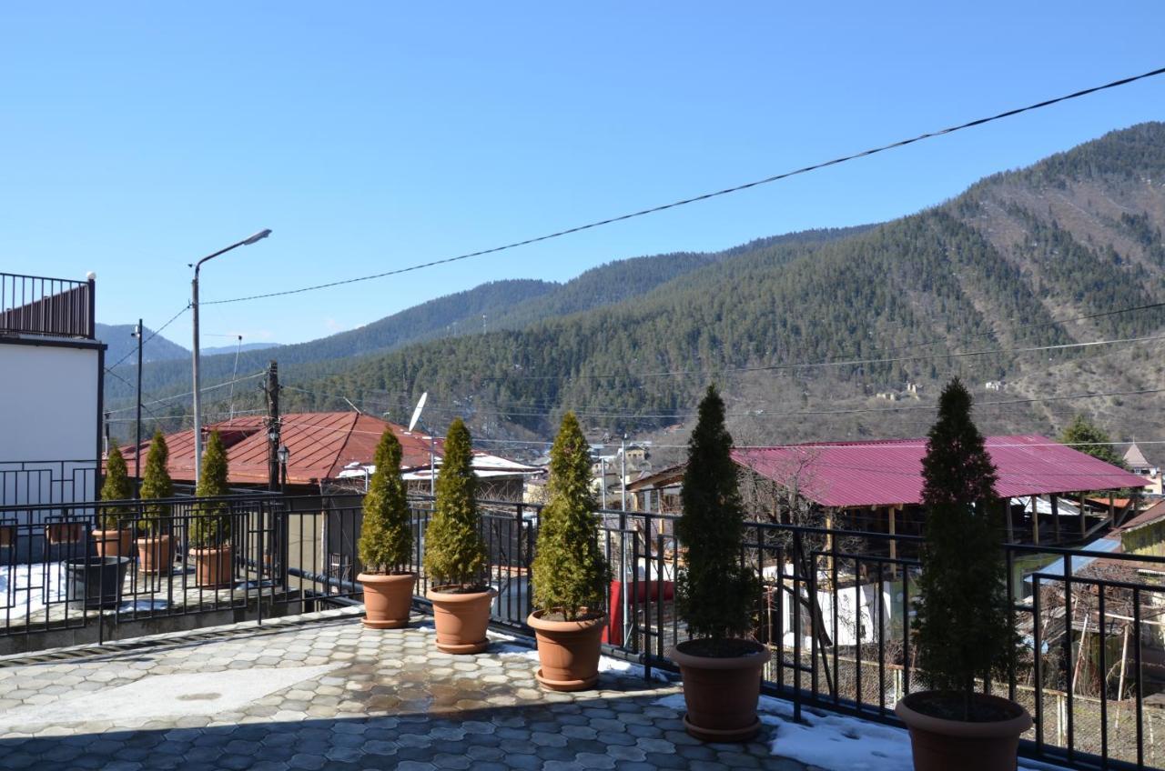 Borjomi Sichi Otel Dış mekan fotoğraf