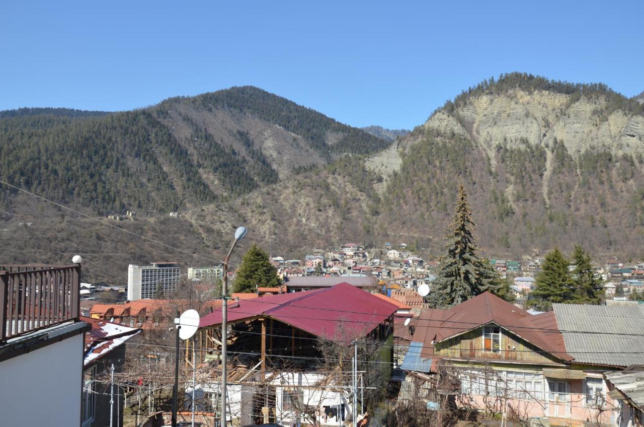 Borjomi Sichi Otel Dış mekan fotoğraf