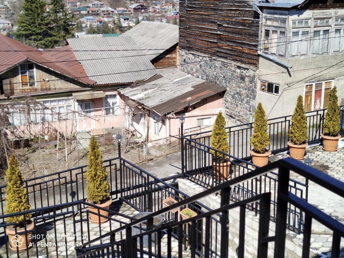 Borjomi Sichi Otel Dış mekan fotoğraf