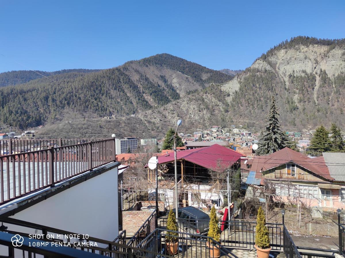 Borjomi Sichi Otel Dış mekan fotoğraf